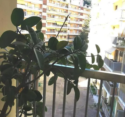 Appartement Santa Severina, Trilocale Comodo E Pratico Centro Citta Menton