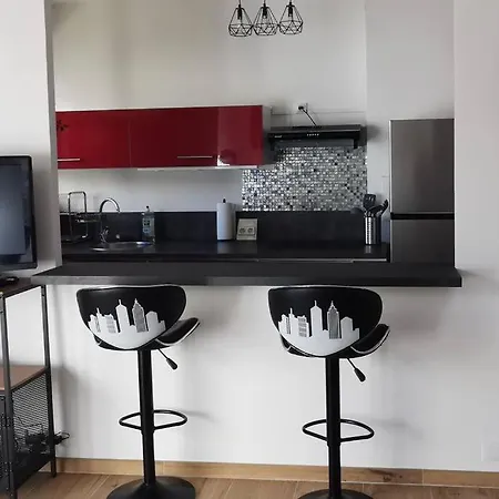 Apartmán Santa Severina, Trilocale Comodo E Pratico Centro Citta Menton