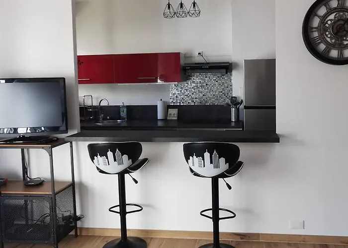 Apartman Santa Severina, Trilocale Comodo E Pratico Centro Citta Menton