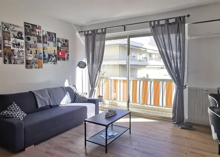 Apartman Santa Severina, Trilocale Comodo E Pratico Centro Citta Menton