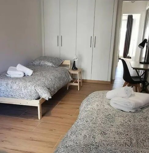 Apartman Santa Severina, Trilocale Comodo E Pratico Centro Citta Menton