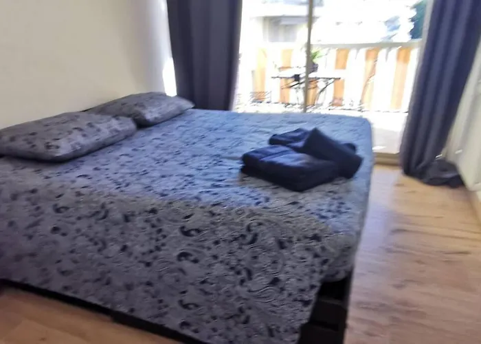 Apartmán Santa Severina, Trilocale Comodo E Pratico Centro Citta *